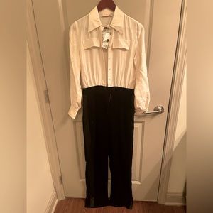 Tory Burch Hadley Jumpsuits NWT